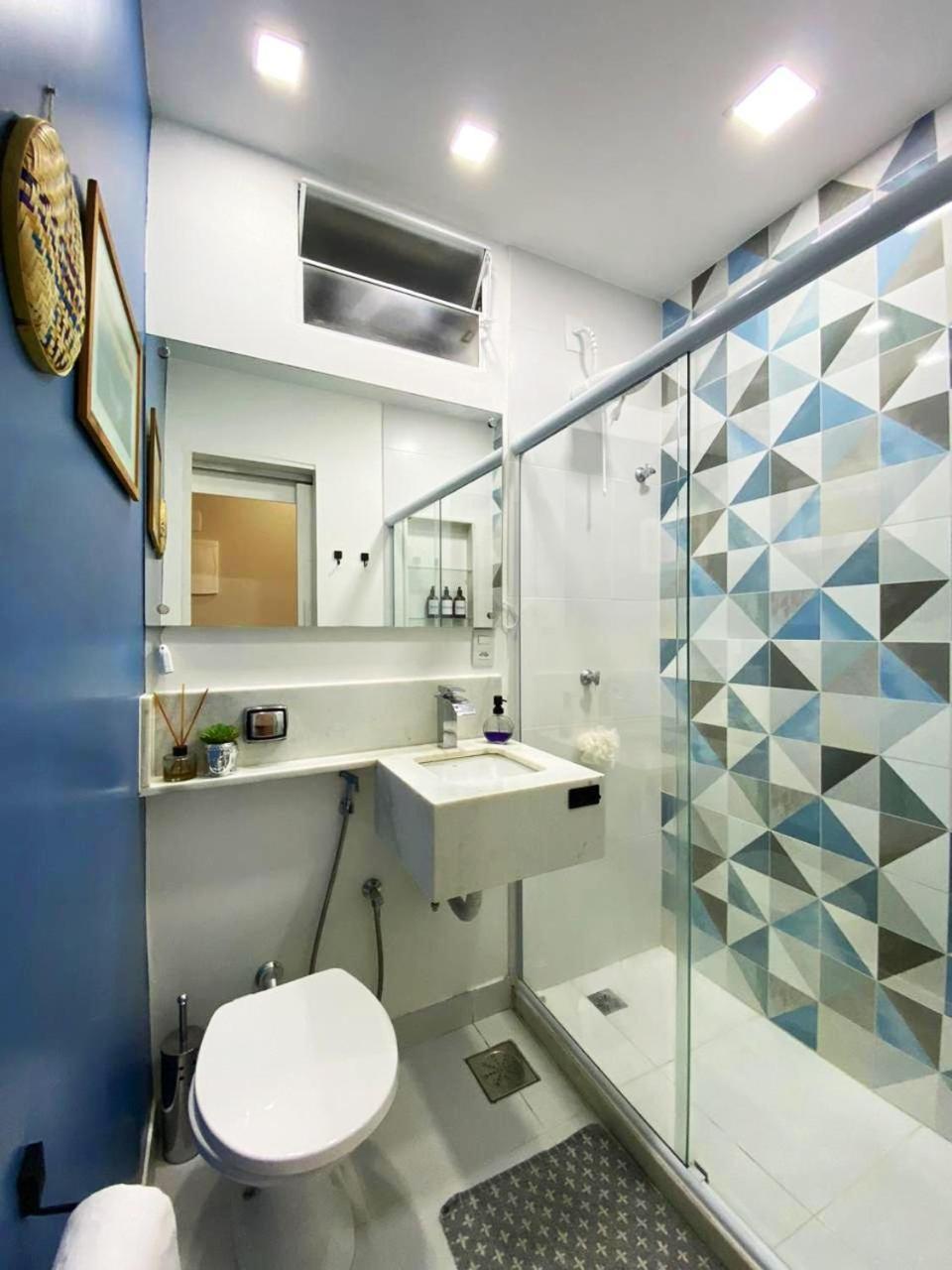 Apartment Cr50 - Apto Bem Perto Da De Copacabana *