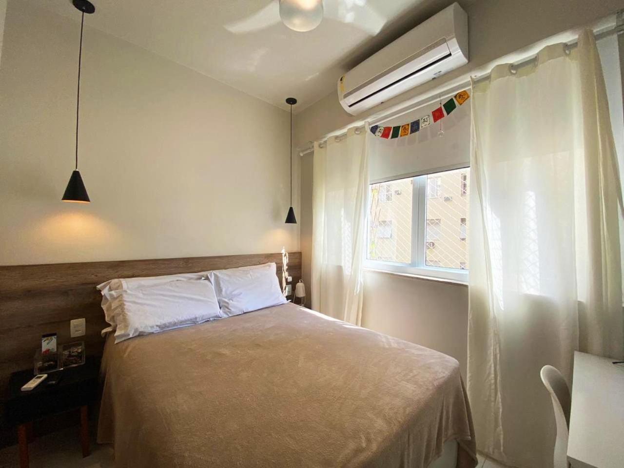 Cr50 - Apto Bem Perto Da De Copacabana Apartamento *
