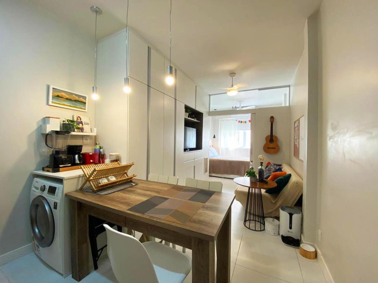 Apartment Cr50 - Apto Bem Perto Da De Copacabana Rio de Janeiro