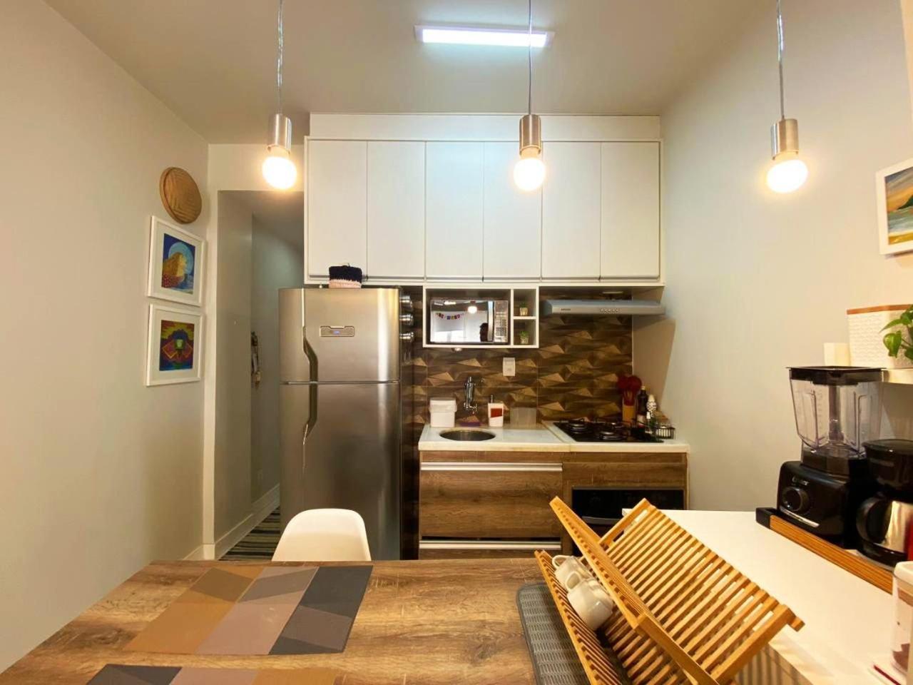 Cr50 - Apto Bem Perto Da De Copacabana Apartamento